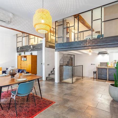 Chic Et Boheme Apartment Marseille Exterior photo