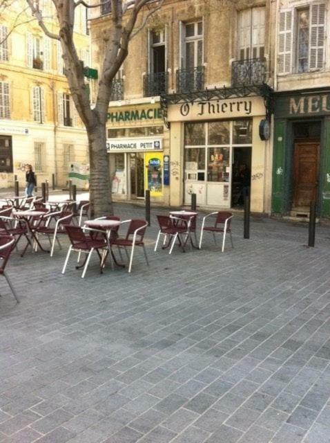 Chic Et Boheme Apartment Marseille Exterior photo
