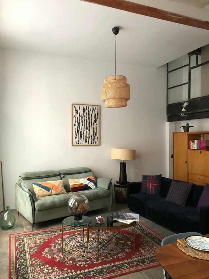 Chic Et Boheme Apartment Marseille Exterior photo