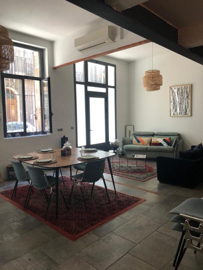 Chic Et Boheme Apartment Marseille Exterior photo
