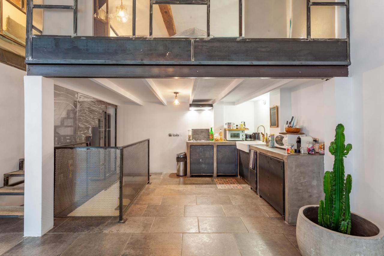 Chic Et Boheme Apartment Marseille Exterior photo